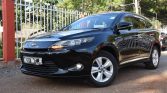 2015 Toyota Harrier