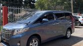 2015 Toyota Alphard