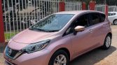 2018 Nissan Note ePower