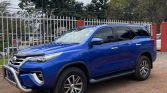 2019 Toyota Fortuner