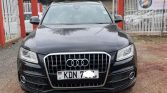 2011 Audi Q5 Quattro