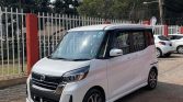 2018 Nissan Dayz Roox
