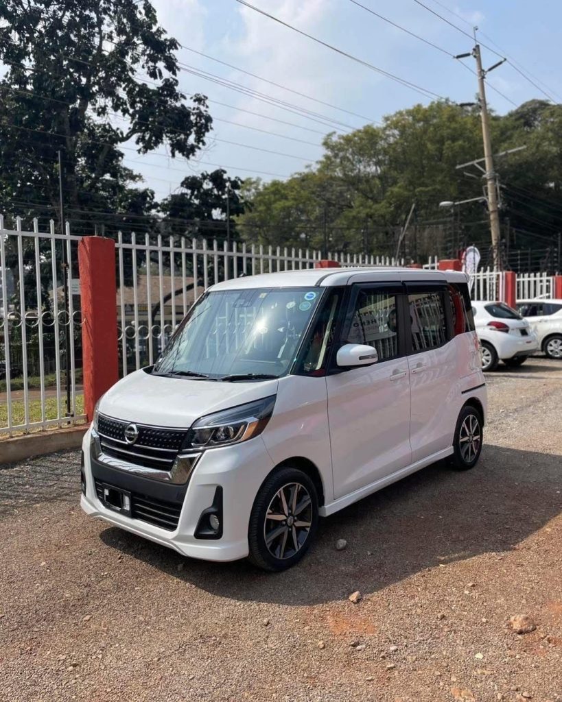 2018 Nissan Dayz Roox
