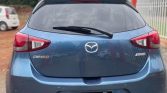 2018 Mazda Demio
